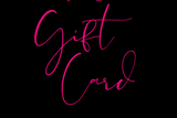 Gift Card