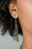 Nautically Naples - Brass