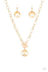 She Sparkles On - Gold