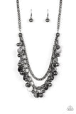 Cast Away Treasure - Black