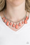 Jaw-Dropping Diva - Orange
