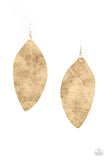 Serenely Smattered - Gold