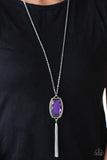 Timeless Talisman - Purple