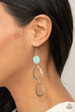 Surfside Shimmer - Blue Paparazzi