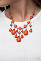 Mediterranean Mystery - Orange