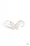 Butterfly Bella - White